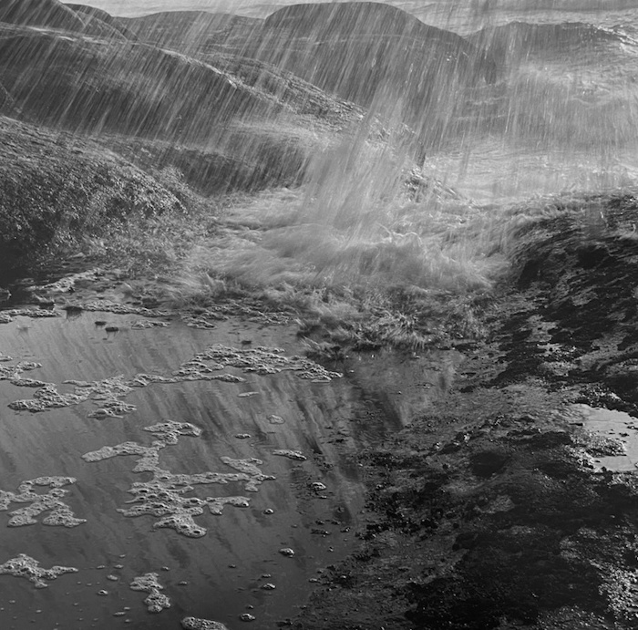 Ron Wohlaurer, Beach Wave | Afterimage Gallery