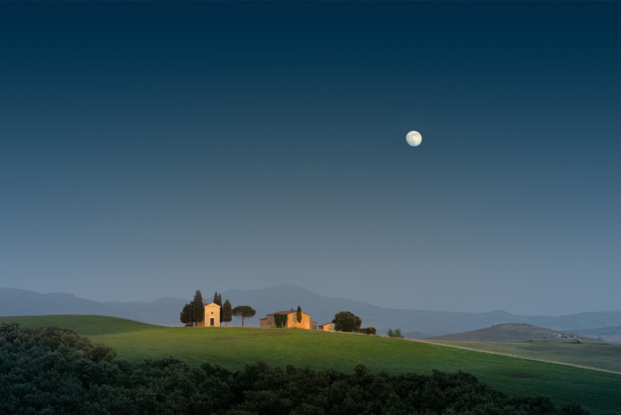 David Osborn, Tuscany